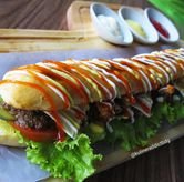 Foto Makanan 6 di Renjana Coffee & Kitchen, Riau, Bandung