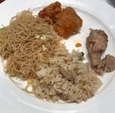 Foto Makanan 3 di Food Exchange - Novotel Samator Hotel, Rungkut, Surabaya