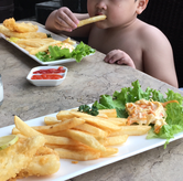 Foto Makanan 3 di Grandia Sky Lounge - Grandia Hotel, Cihampelas, Bandung