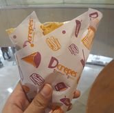 Foto Makanan 4 di D'Crepes, Tegalsari, Surabaya