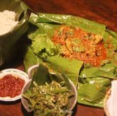 Foto Makanan 1 di Imah Seniman, Lembang, Kabupaten Bandung