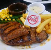 Foto Makanan 4 di Holycow! STEAKHOUSE by Chef Afit, Trunojoyo, Bandung