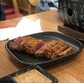 Foto Makanan 1 di Gyu Katsu Nikaido, Gatot Subroto, Bandung