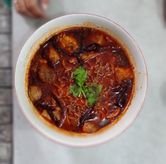 Foto Makanan 4 di Mie & Baso Paris, Riau, Bandung
