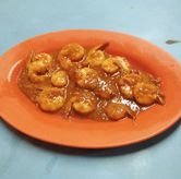 Foto Makanan 2 di Ikan Bakar Seafood Genteng Besar, Genteng, Surabaya