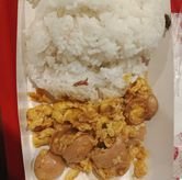 Foto Makanan 1 di Warung Mama Sum, Wonocolo, Surabaya