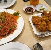 Foto Makanan 2 di Wok Noodle, Wiyung, Surabaya
