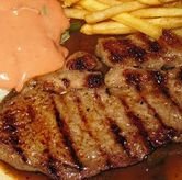 Foto Makanan 1 di Suis Butcher, Riau, Bandung
