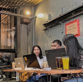 Foto Makanan 2 di Osiris Coffee, Lengkong, Bandung