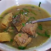 Foto Makanan 2 di Soto Madura Wawan, Rungkut, Surabaya
