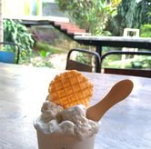Foto Makanan 3 di Cremeria di Dee, Ciumbuleuit, Bandung
