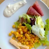 Foto Makanan 2 di The Dining Room - Art Deco Luxury Hotel & Residence Bandung, Ciumbuleuit, Bandung