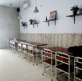 Foto Suasana 2 di Old Bike Coffee & Eatery, Sarijadi, Bandung