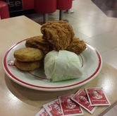 Foto Makanan 1 di KFC, Cihampelas, Bandung