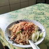 Foto Makanan 4 di Pangsit Tenda Biru, Kayoon, Surabaya