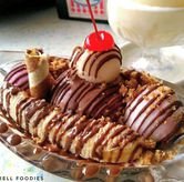 Foto Makanan 2 di Zangrandi Ice Cream, Genteng, Surabaya