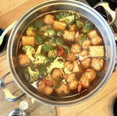 Foto Makanan 2 di X.O Suki, Gatot Subroto, Bandung