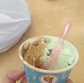 Foto Makanan 5 di Frut-O Gelato, Tegalsari, Surabaya