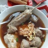 Foto Makanan 3 di Bakso Pak Djo, Sukolilo, Surabaya