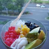 Foto Makanan 3 di Warung Ipang, Wonokromo, Surabaya