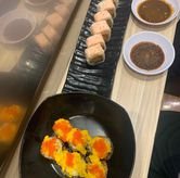 Foto Makanan 1 di Suteki Sushi, Mulyorejo, Surabaya