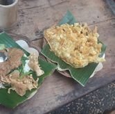 Foto Makanan 5 di Warung Taru (Rumah Kayu), Dago Atas, Bandung