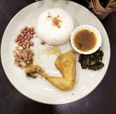 Foto Makanan 6 di Hallo Surabaya Heritage, Tegalsari, Surabaya