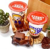 Foto Makanan 1 di Street Boba, Cibaduyut, Bandung