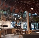 Foto Suasana 4 di Cups Coffee & Kitchen, Trunojoyo, Bandung