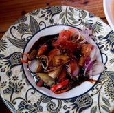 Foto Makanan 4 di Waroeng Atjeh, Riau, Bandung
