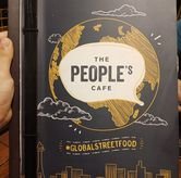 Foto Suasana 2 di The People's Cafe, Tegalsari, Surabaya