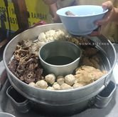 Foto Makanan 2 di Bakwan Babi Karunia, Dukuh Pakis, Surabaya