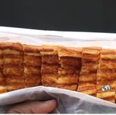 Foto Makanan 6 di Bolu Bakar Tunggal, Pasir Kaliki, Bandung