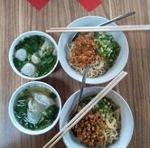 Foto Makanan 1 di Mie Roemah, Buah Batu, Bandung