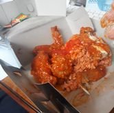 Foto Makanan 1 di Wingz O Wingz, Naripan, Bandung