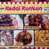 Foto Suasana 2 di Kedai Kun Kun, Sudirman, Bandung