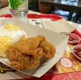 Foto Makanan 5 di Texas Chicken, Kertajaya, Surabaya