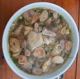 Foto Makanan 2 di Soto Kudus Kedai Taman, Gayungan, Surabaya