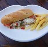Foto Makanan 5 di Dago Cliff Resto & Dine, Cigadung, Bandung