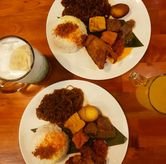 Foto Makanan 4 di Warung Pak Umar, Kayoon, Surabaya