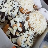 Foto Makanan 2 di Ivy Donuts, Gayungan, Surabaya