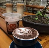 Foto Makanan 5 di Dreezel Coffee, Pajajaran, Bandung