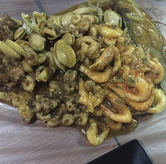 Foto Makanan 4 di Seafood Factory, Sukolilo, Surabaya