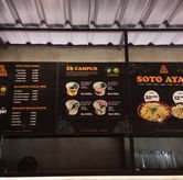Foto Suasana 2 di Soto Asaka, Perak, Surabaya