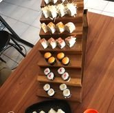 Foto Makanan 4 di OTW Sushi, Antapani, Bandung