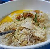 Foto Makanan 5 di Bubur Ayam Jakarta Mang Endut, Tegalsari, Surabaya
