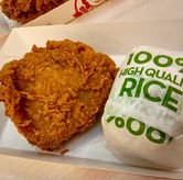 Foto Makanan 5 di Wendy's, Gatot Subroto, Bandung