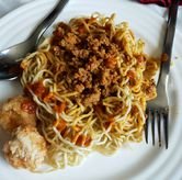 Foto Makanan 1 di Mie Rica Kejaksaan, Pasir Kaliki, Bandung