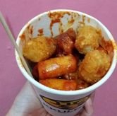 Foto Makanan 6 di Kkuldak, Merdeka, Bandung