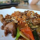 Foto Makanan 2 di Dago Cliff Resto & Dine, Cigadung, Bandung